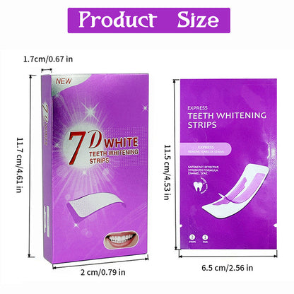 Lumivèra™ - Strisce Sbiancanti PAP+ – Sorriso Más Luminoso en 30 Minutos | 1+1 GRATIS