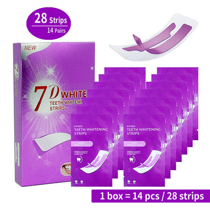 Lumivèra™ - Strisce Sbiancanti PAP+ – Sorriso Más Luminoso en 30 Minutos | 1+1 GRATIS