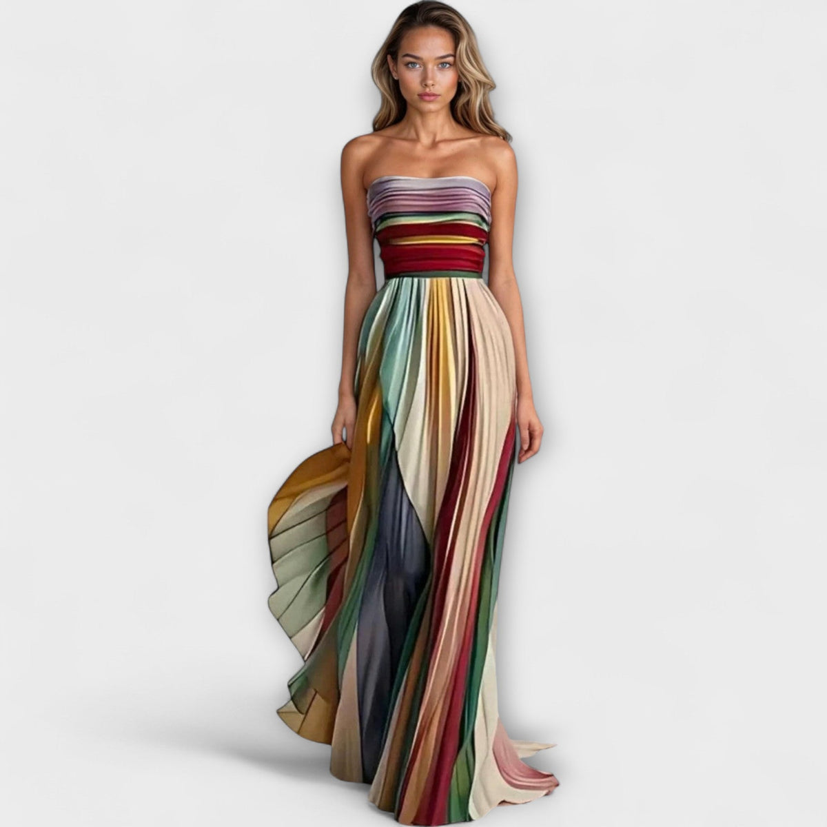 FloraBelle™ Jurk: elegancia natural, elke dag opnieuw