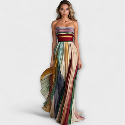 FloraBelle™ Jurk: elegancia natural, elke dag opnieuw