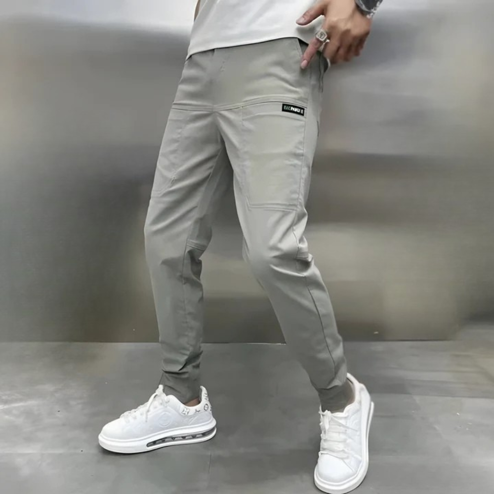 Pantalones Flexévo™ – Libertà di movimento con stile senza sforzo | 1+1 GRATIS