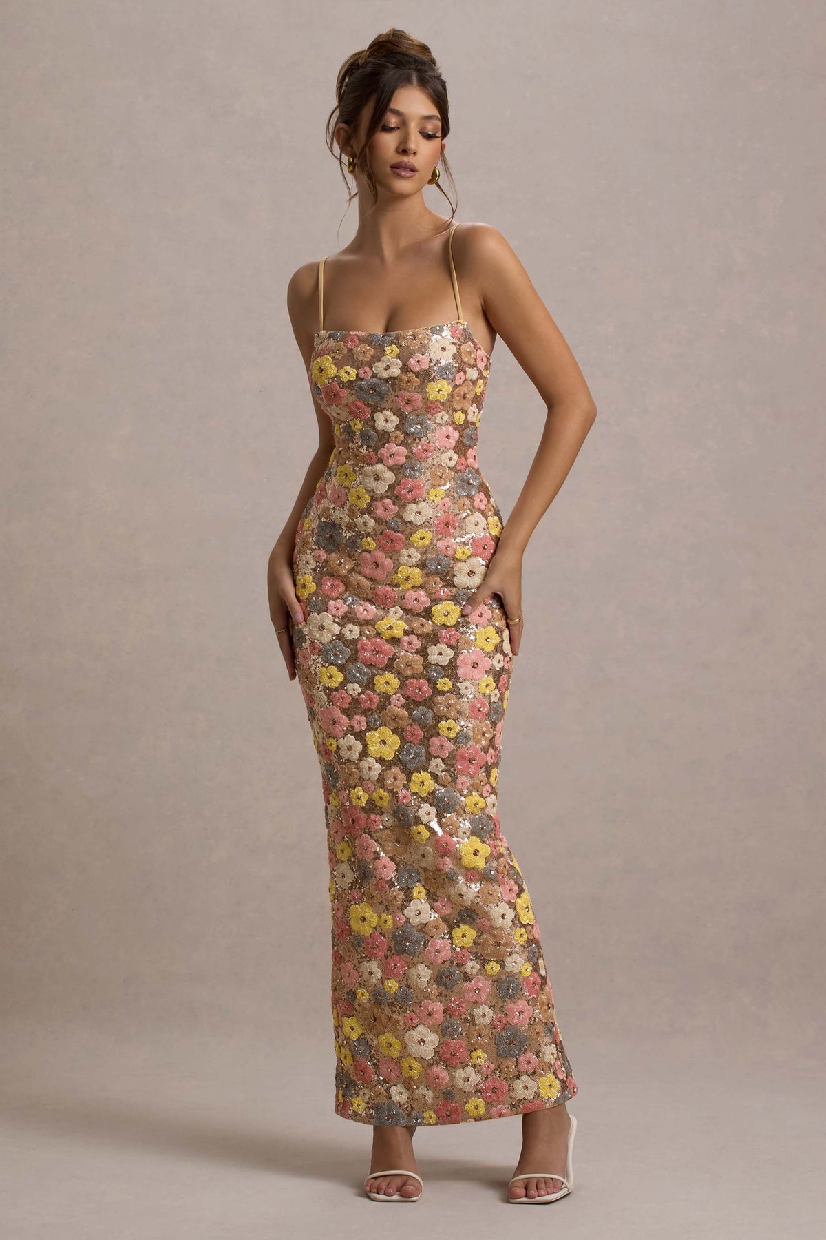 Vestido de fiesta Elanovia™