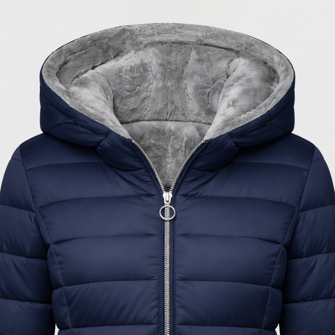 Selviora™ – Cappotto Invernale Elegante da Mujer