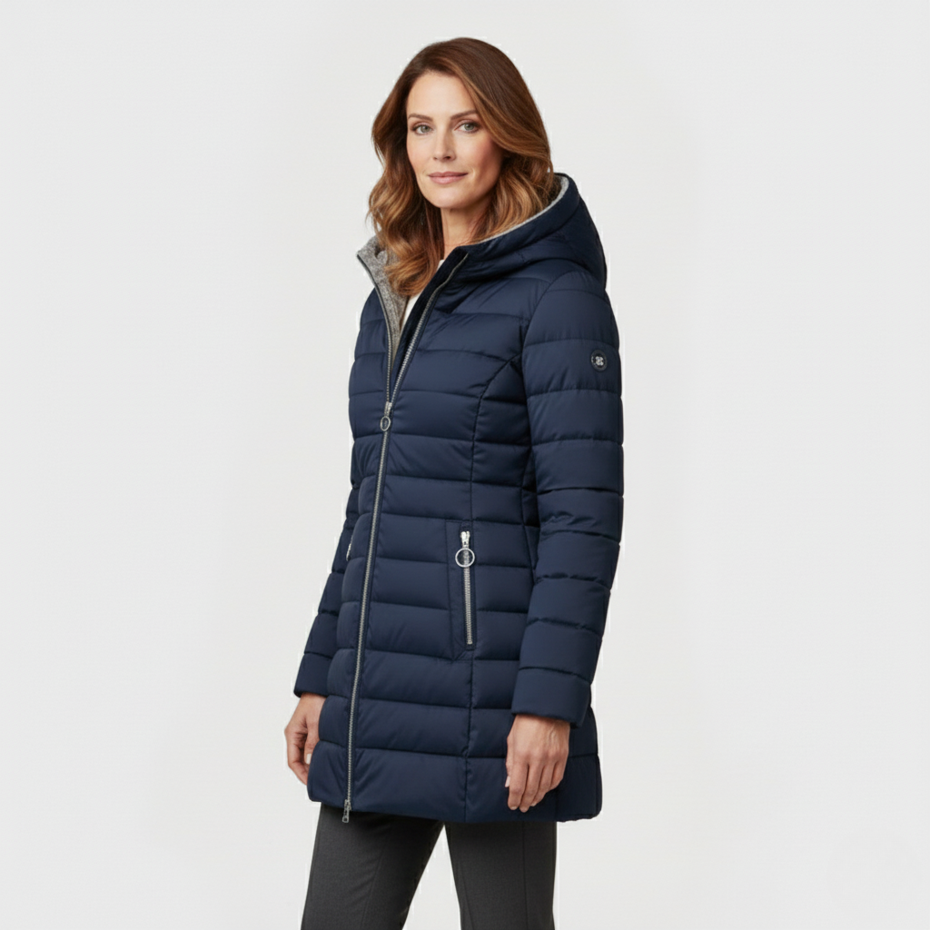 Selviora™ – Cappotto Invernale Elegante da Mujer