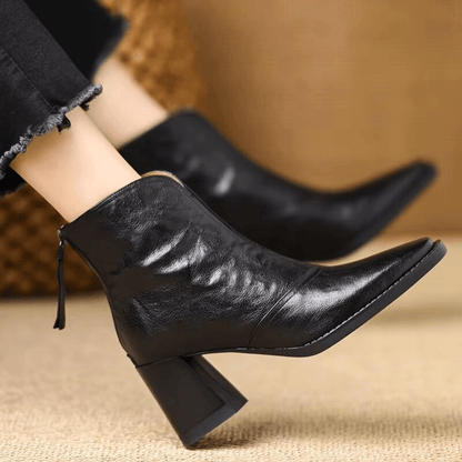 Civona: gli stivaletti di lusso che ridefiniscono stile e comfort