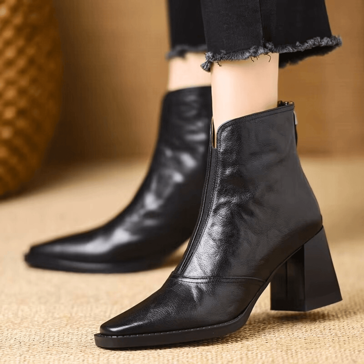 Civona: gli stivaletti di lusso che ridefiniscono stile e comfort