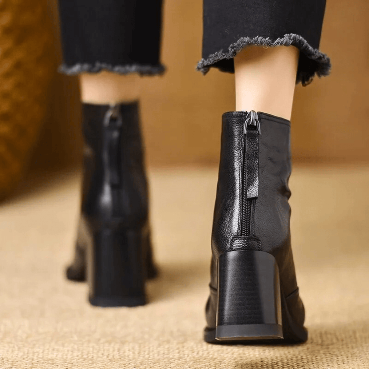 Civona: gli stivaletti di lusso che ridefiniscono stile e comfort