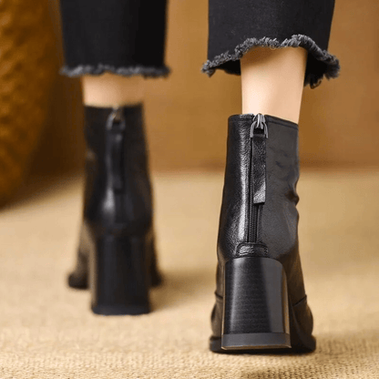 Civona: gli stivaletti di lusso che ridefiniscono stile e comfort