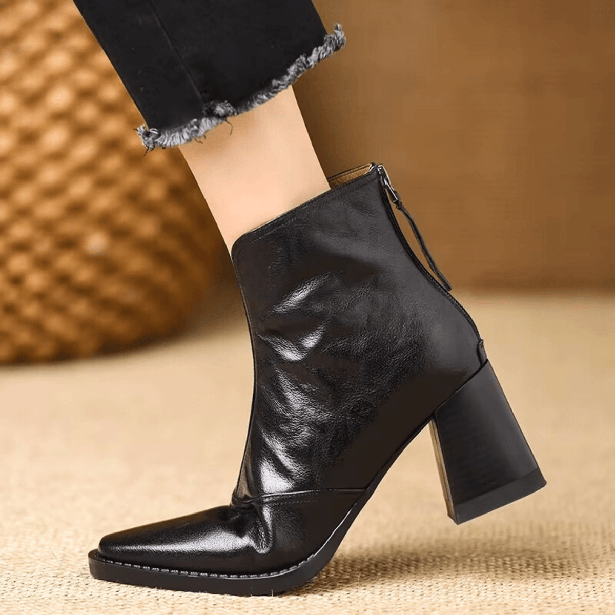 Civona: gli stivaletti di lusso che ridefiniscono stile e comfort