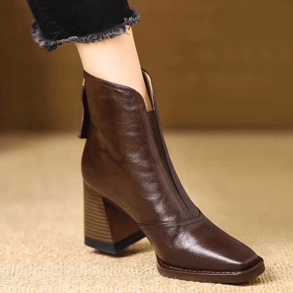 Civona: gli stivaletti di lusso che ridefiniscono stile e comfort