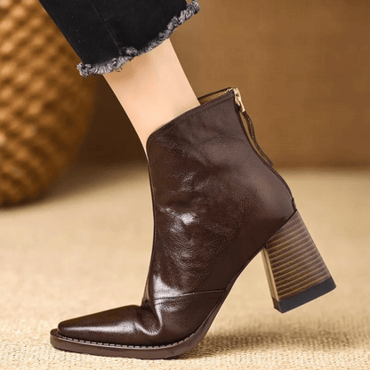 Civona: gli stivaletti di lusso che ridefiniscono stile e comfort