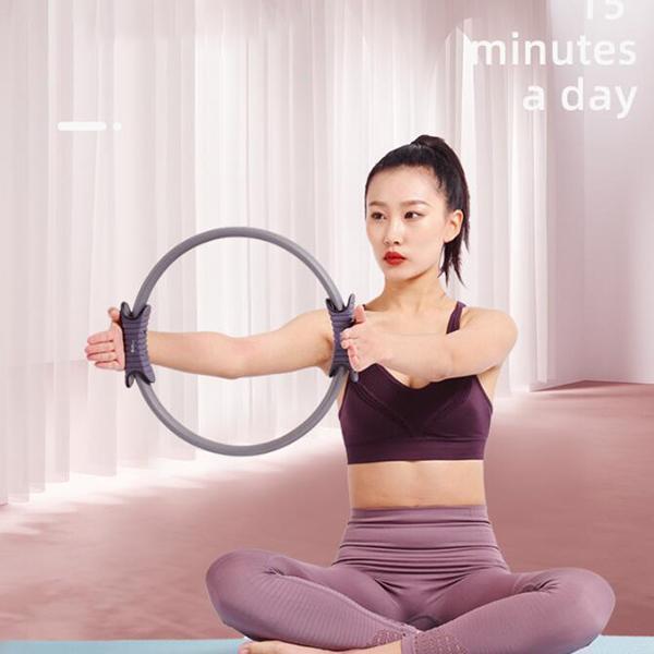 Flexiora™ – Anillo Pilates para Allenamento Completo del Cuerpo