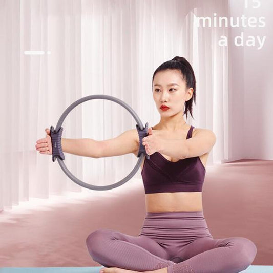 Flexiora™ – Anillo Pilates para Allenamento Completo del Cuerpo