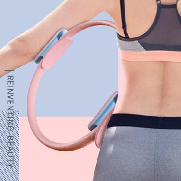 Flexiora™ – Anillo Pilates para Allenamento Completo del Cuerpo